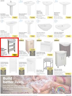 Builders : Here's To Your Own Home Spa Experience (29 June - 23 August 2021), page 9