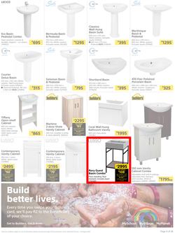 Builders : Here's To Your Own Home Spa Experience (29 June - 23 August 2021), page 9