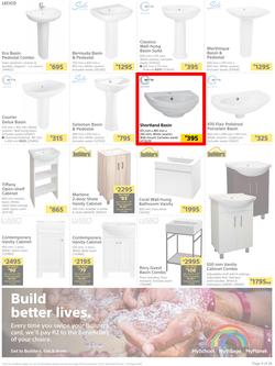 Builders : Here's To Your Own Home Spa Experience (29 June - 23 August 2021), page 9