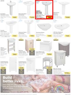 Builders : Here's To Your Own Home Spa Experience (29 June - 23 August 2021), page 9