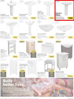 Builders : Here's To Your Own Home Spa Experience (29 June - 23 August 2021), page 9