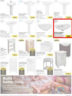 Builders : Here's To Your Own Home Spa Experience (29 June - 23 August 2021), page 9
