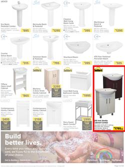 Builders : Here's To Your Own Home Spa Experience (29 June - 23 August 2021), page 9