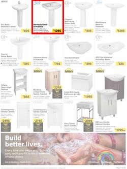 Builders : Here's To Your Own Home Spa Experience (29 June - 23 August 2021), page 9