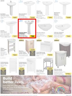 Builders : Here's To Your Own Home Spa Experience (29 June - 23 August 2021), page 9
