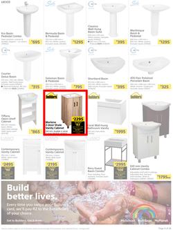 Builders : Here's To Your Own Home Spa Experience (29 June - 23 August 2021), page 9