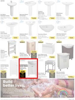 Builders : Here's To Your Own Home Spa Experience (29 June - 23 August 2021), page 9