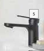 Lusso Roya Basin Mixer Black