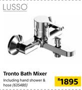 Lusso Tronto Bath Mixer