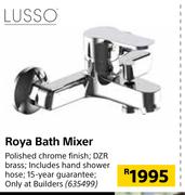 Lusso Roya Bath Mixer