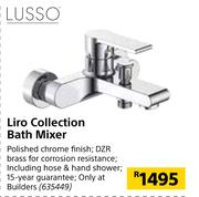 Lusso Liro Collection Bath Mixer