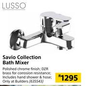 Lusso Savio Collection Bath Mixer