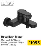 Lusso Roya Bath Mixer