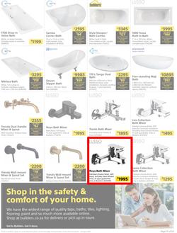 Builders : Here's To Your Own Home Spa Experience (29 June - 23 August 2021), page 11
