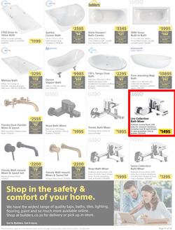 Builders : Here's To Your Own Home Spa Experience (29 June - 23 August 2021), page 11