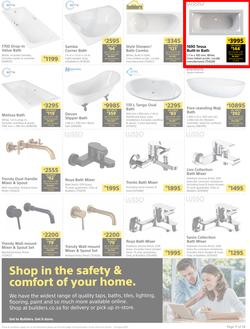 Builders : Here's To Your Own Home Spa Experience (29 June - 23 August 2021), page 11