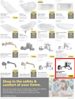 Builders : Here's To Your Own Home Spa Experience (29 June - 23 August 2021), page 11