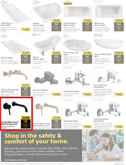 Builders : Here's To Your Own Home Spa Experience (29 June - 23 August 2021), page 11