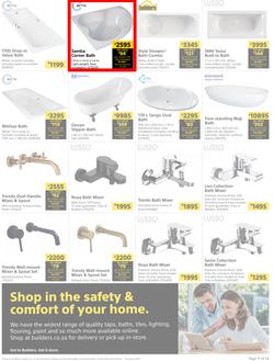 Builders : Here's To Your Own Home Spa Experience (29 June - 23 August 2021), page 11