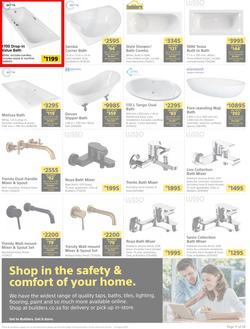 Builders : Here's To Your Own Home Spa Experience (29 June - 23 August 2021), page 11