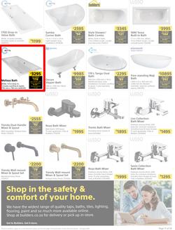 Builders : Here's To Your Own Home Spa Experience (29 June - 23 August 2021), page 11