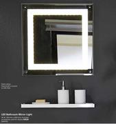 LED Bathroom Mirror Light 36W-500mm x 500mm