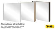 Athena Aileen Mirror Cabinet-Each