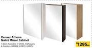 Denver Athena Nalini Mirror Cabinet