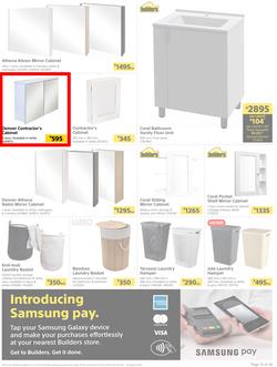 Builders : Here's To Your Own Home Spa Experience (29 June - 23 August 2021), page 15