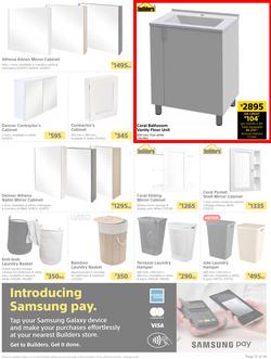 Builders : Here's To Your Own Home Spa Experience (29 June - 23 August 2021), page 15