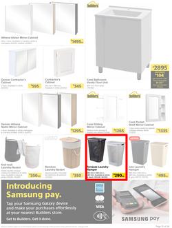 Builders : Here's To Your Own Home Spa Experience (29 June - 23 August 2021), page 15