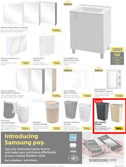 Builders : Here's To Your Own Home Spa Experience (29 June - 23 August 2021), page 15