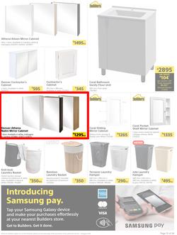 Builders : Here's To Your Own Home Spa Experience (29 June - 23 August 2021), page 15
