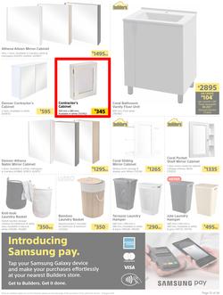 Builders : Here's To Your Own Home Spa Experience (29 June - 23 August 2021), page 15