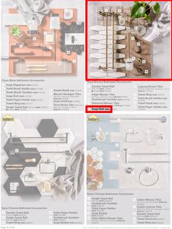 Builders : Here's To Your Own Home Spa Experience (29 June - 23 August 2021), page 16