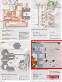 Builders : Here's To Your Own Home Spa Experience (29 June - 23 August 2021), page 16
