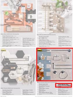 Builders : Here's To Your Own Home Spa Experience (29 June - 23 August 2021), page 16