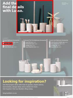 Builders : Here's To Your Own Home Spa Experience (29 June - 23 August 2021), page 17