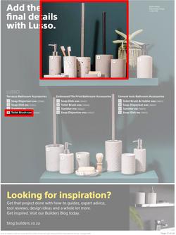 Builders : Here's To Your Own Home Spa Experience (29 June - 23 August 2021), page 17
