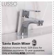 Lusso Savio Basin Mixer
