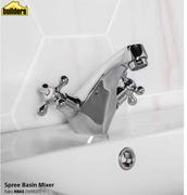 Builders Spree Basin Mixer