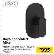 Lusso Roya Concealed Mixer