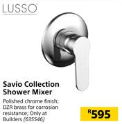 Lusso Savio Collection Shower Mixer