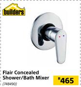Builders Flair Concealed Shower/Bath Mixer