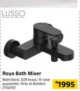 Lusso Roya Bath Mixer