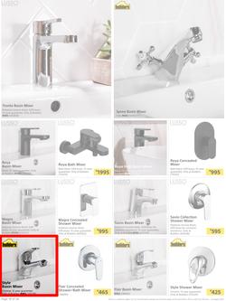 Builders : Here's To Your Own Home Spa Experience (29 June - 23 August 2021), page 18