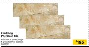 Cladding Porcelain Tile