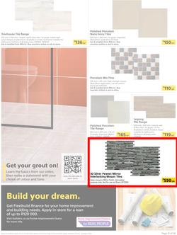 Builders : Here's To Your Own Home Spa Experience (29 June - 23 August 2021), page 21