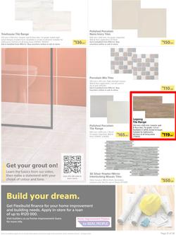 Builders : Here's To Your Own Home Spa Experience (29 June - 23 August 2021), page 21