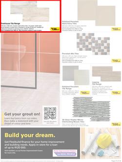 Builders : Here's To Your Own Home Spa Experience (29 June - 23 August 2021), page 21